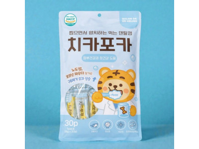 살통드어흥치카포카장 피부건강240g