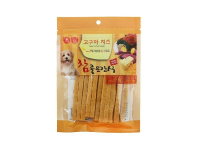 (3개묶음)(참좋은간식) 고구마치즈 치즈스틱