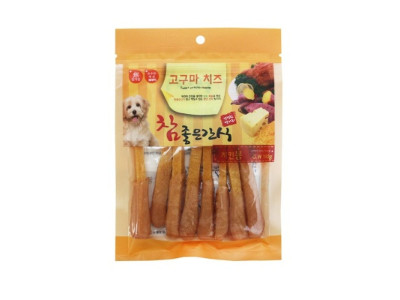 (3개묶음)(참좋은간식) 고구마치즈 치킨봉