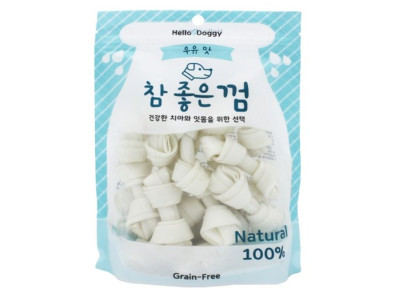 (2개묶음)(참좋은껌) 우유 18p