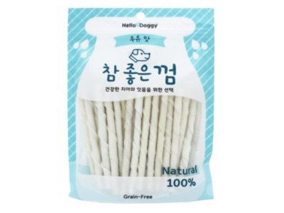 (2개묶음)(참좋은껌) 우유 45p