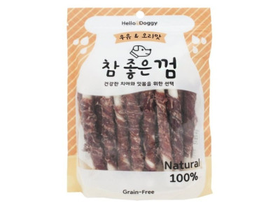 (참좋은껌) 우유 오리 24p
