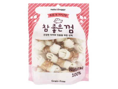 (참좋은껌) 우유 치킨 15p