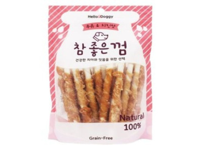 (참좋은껌) 우유 치킨 24p