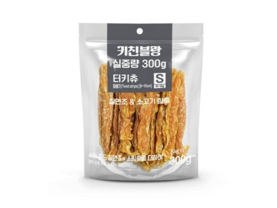 (키친블랑) 터키츄 꽈배기S