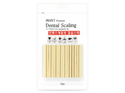 (3개묶음)(인벳) 스케일링 칼슘스틱 100g