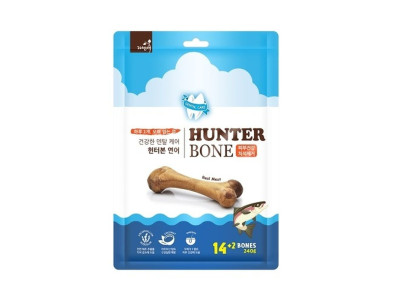 (자연애) 헌터본 연어 16p