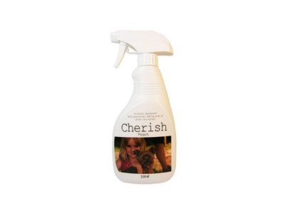 (2개묶음)(체리쉬) 탈취제 500ml(복숭아향)