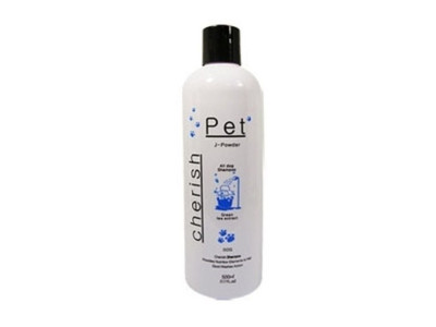 (2개묶음)(체리쉬) 샴푸 500ml(전견용)