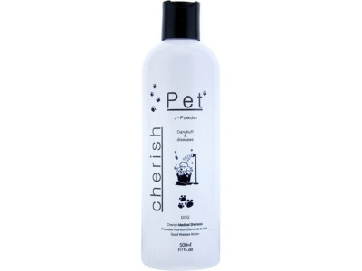 (2개묶음)(체리쉬) 피부샴푸 500ml