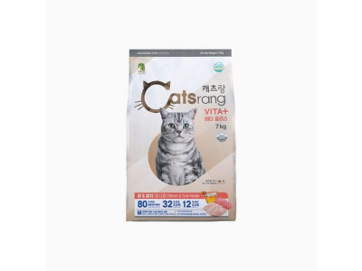 (캐츠랑) 전연령 비타플러스 7kg