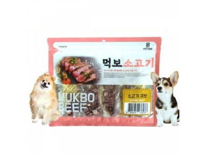 TBZ 먹보 소고기 소고기큐브 300g