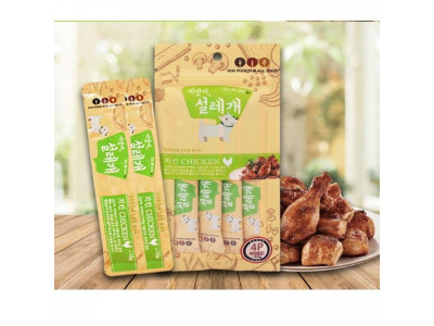 TBZ 이맛이 설레개 닭고기 4p 60g