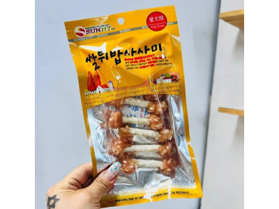 TBZ 써니 쌀튀밥 사사미 80g