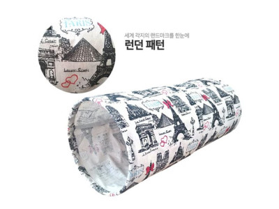 힐링타임 띵가띵가 캣터널 (소)-런던