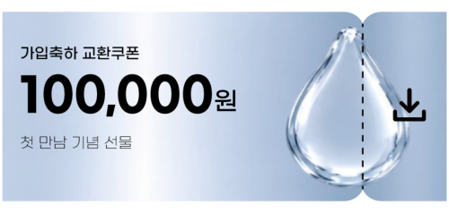 교환쿠폰 10만원 [E·5번]