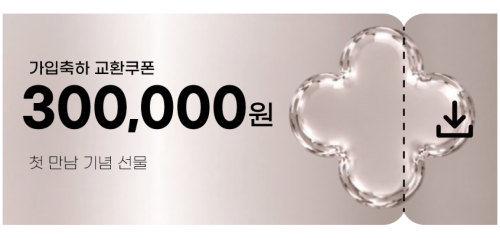 교환쿠폰 30만원 [E·5번]